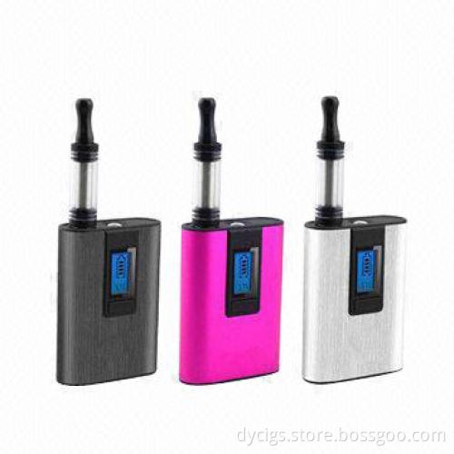 Electronic cigarette, 5,000mAh capacity battery